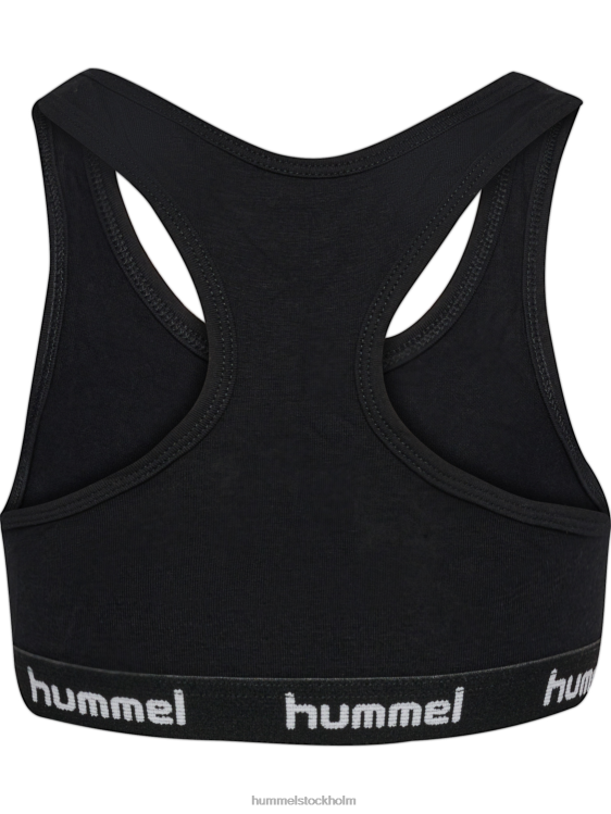 se Hummel barn hmlcarolina topp 2-pack LL40V6380 \"2-pack toppar\"