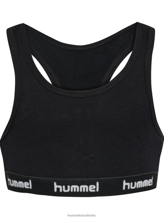 se Hummel barn hmlcarolina topp 2-pack LL40V6380 \"2-pack toppar\"