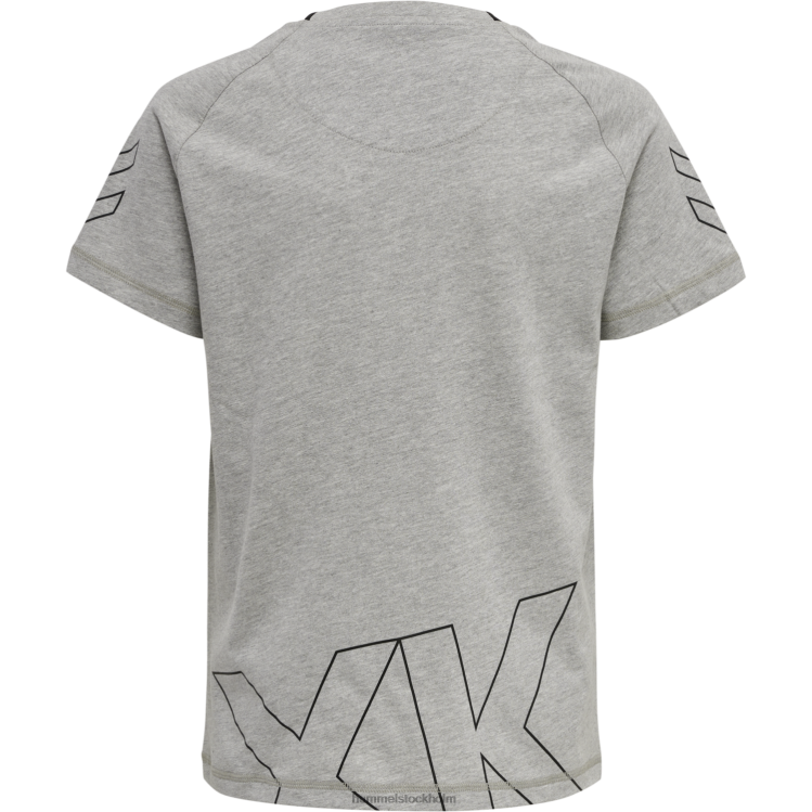 se Hummel barn hmlcima xk t-shirt s/s LL40V6023 \"kortärmad t-shirt\"
