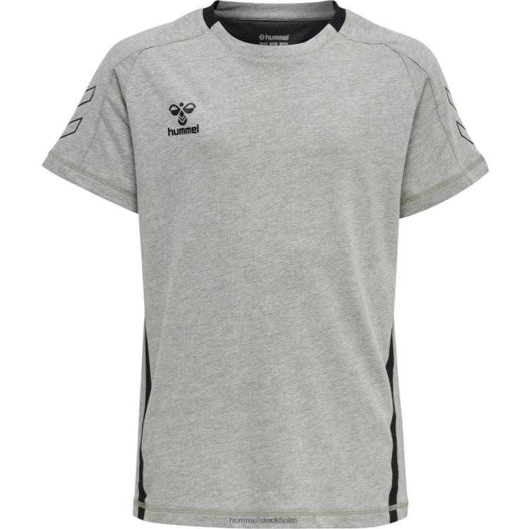se Hummel barn hmlcima xk t-shirt s/s LL40V6023 \"kortärmad t-shirt\"