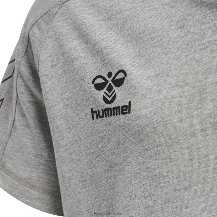 se Hummel barn hmlcima xk t-shirt s/s LL40V6023 \"kortärmad t-shirt\"