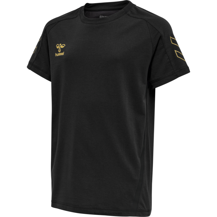 se Hummel barn hmlcima xk t-shirt s/s LL40V6036 "kortärmad t-shirt"