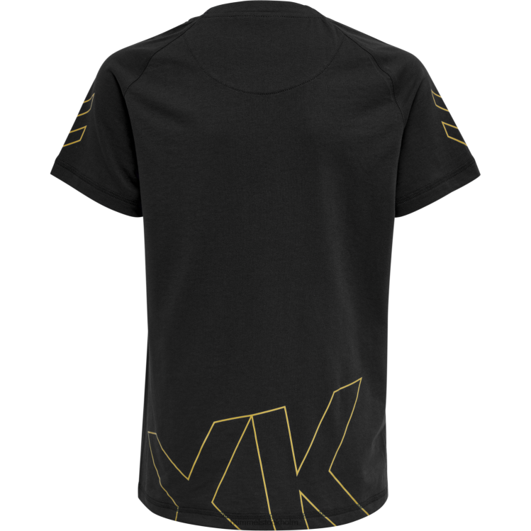 se Hummel barn hmlcima xk t-shirt s/s LL40V6036 \"kortärmad t-shirt\"