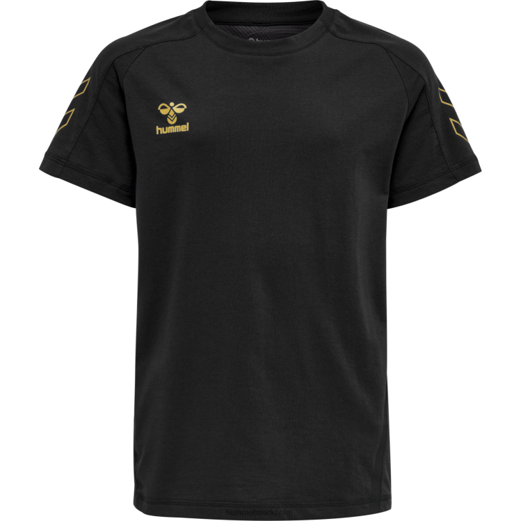 se Hummel barn hmlcima xk t-shirt s/s LL40V6036 \"kortärmad t-shirt\"