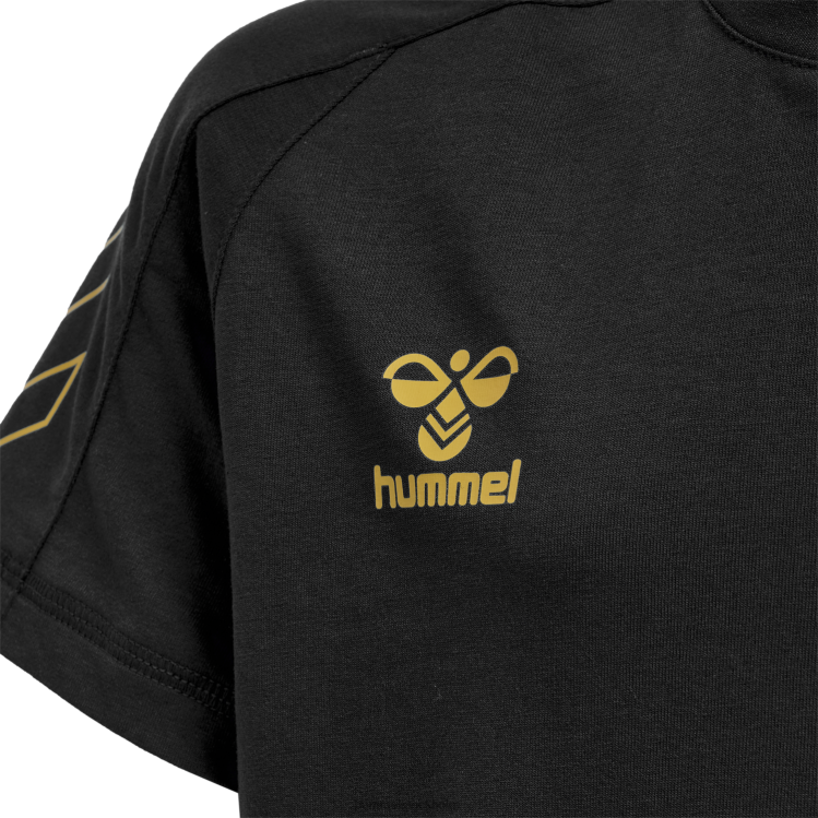 se Hummel barn hmlcima xk t-shirt s/s LL40V6036 \"kortärmad t-shirt\"
