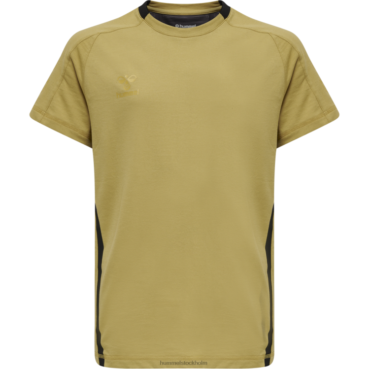se Hummel barn hmlcima xk t-shirt s/s LL40V6060 \"kortärmad t-shirt\"