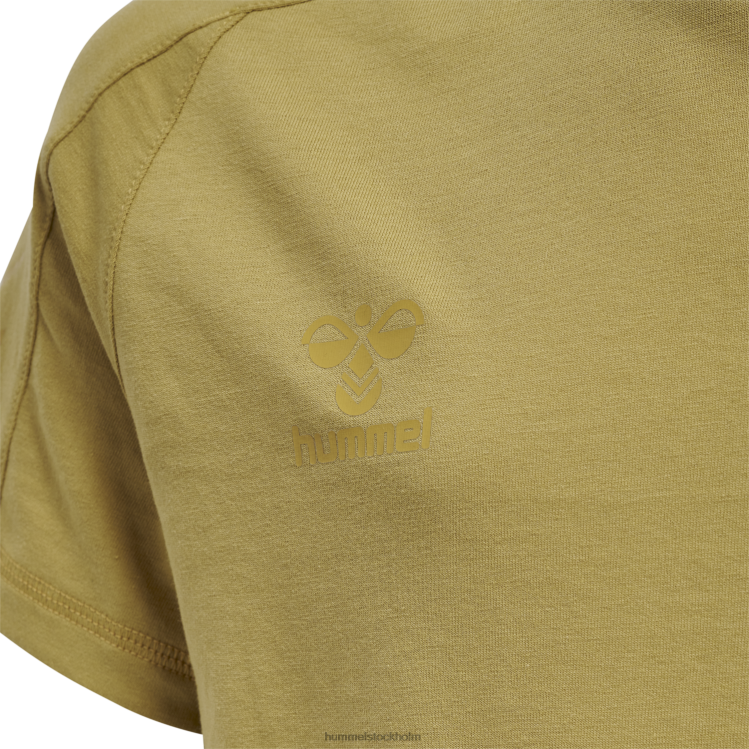 se Hummel barn hmlcima xk t-shirt s/s LL40V6060 \"kortärmad t-shirt\"