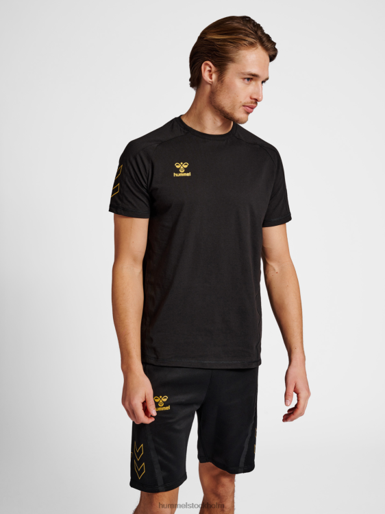 se Hummel barn hmlcima xk t-shirt s/s LL40V783 "t-shirt"