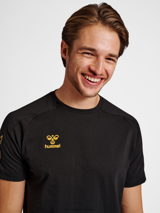 se Hummel barn hmlcima xk t-shirt s/s LL40V783 \"t-shirt\"