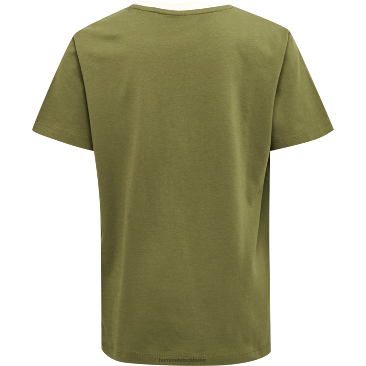 se Hummel barn hmlcloud t-shirt s/s LL40V5947 \"t-shirt\"
