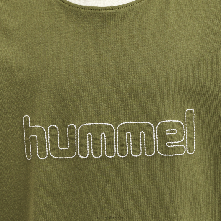 se Hummel barn hmlcloud t-shirt s/s LL40V5947 \"t-shirt\"
