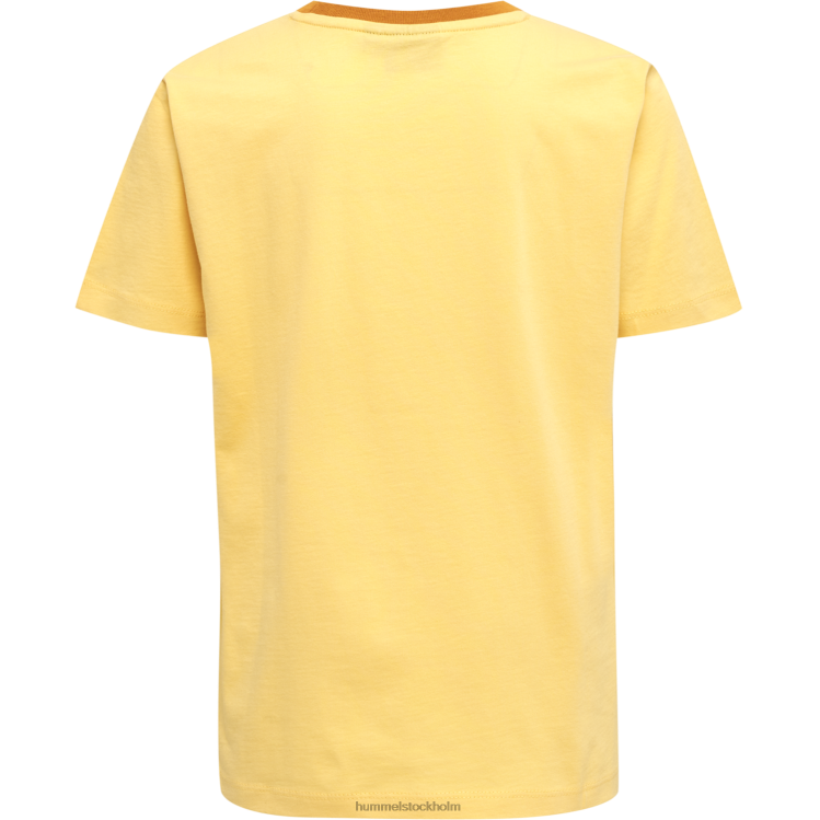 se Hummel barn hmlcloud t-shirt s/s LL40V6101 \"t-shirt\"