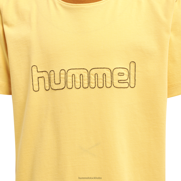 se Hummel barn hmlcloud t-shirt s/s LL40V6101 \"t-shirt\"