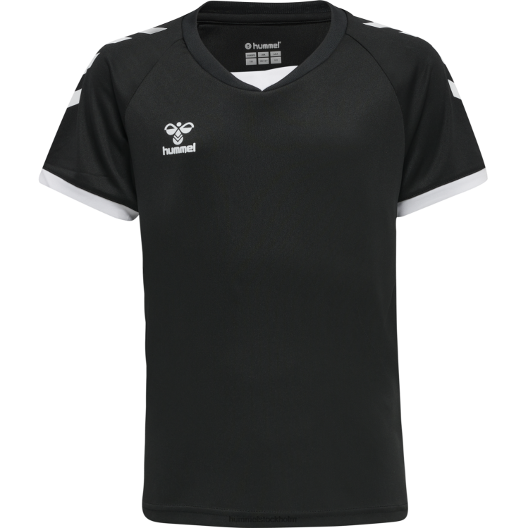 se Hummel barn hmlcore volley tee LL40V6272 \"t-shirt\"