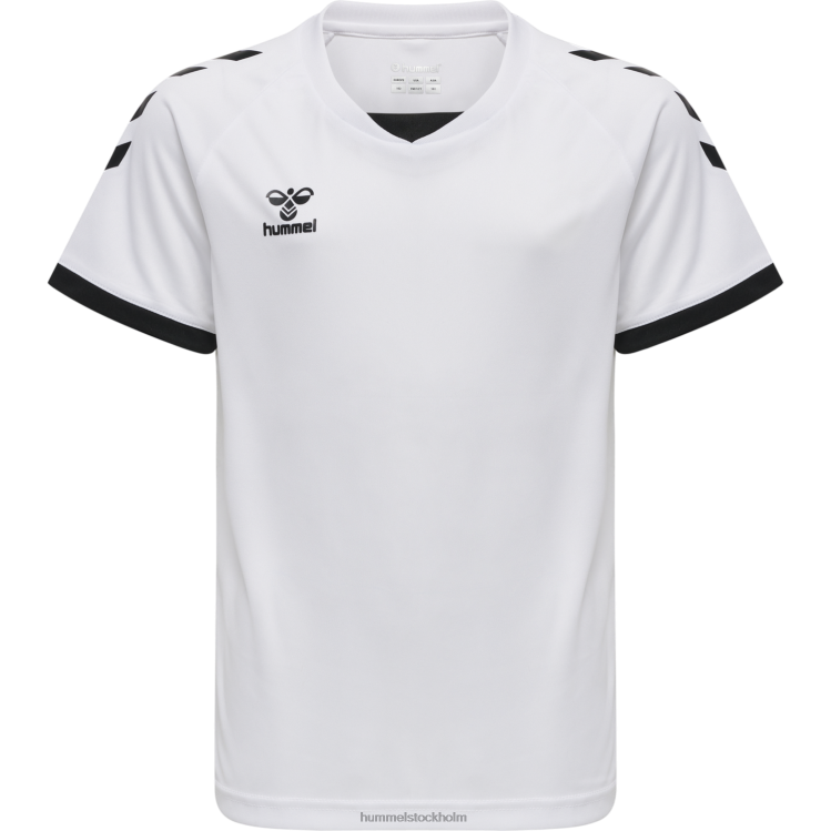 se Hummel barn hmlcore volley tee LL40V6397 \"t-shirt\"