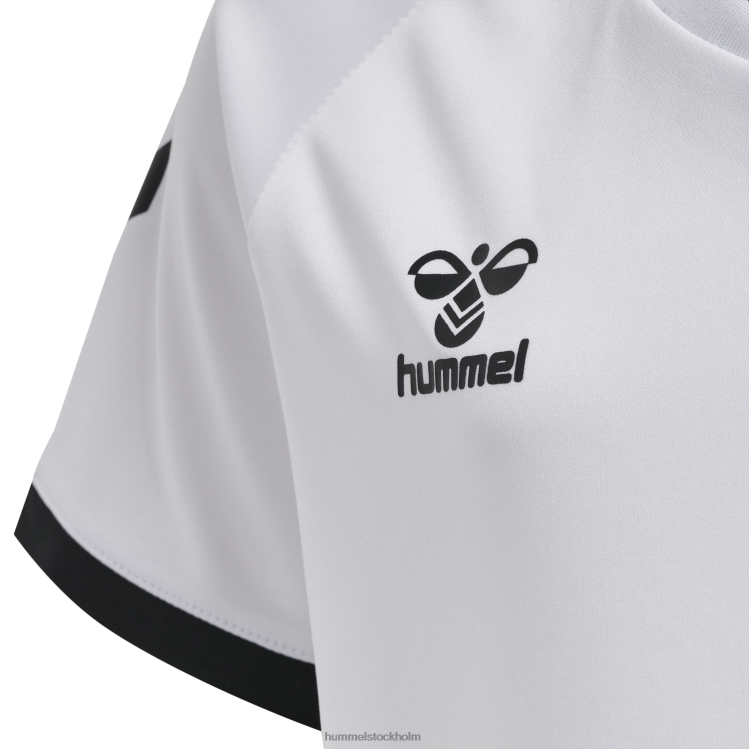 se Hummel barn hmlcore volley tee LL40V6397 \"t-shirt\"