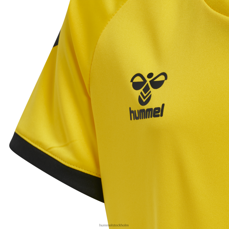 se Hummel barn hmlcore volley tee LL40V6403 \"t-shirt\"