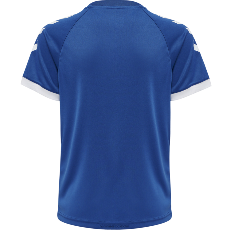 se Hummel barn hmlcore volley tee LL40V6507 \"t-shirt\"
