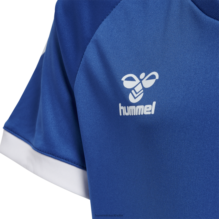 se Hummel barn hmlcore volley tee LL40V6507 \"t-shirt\"