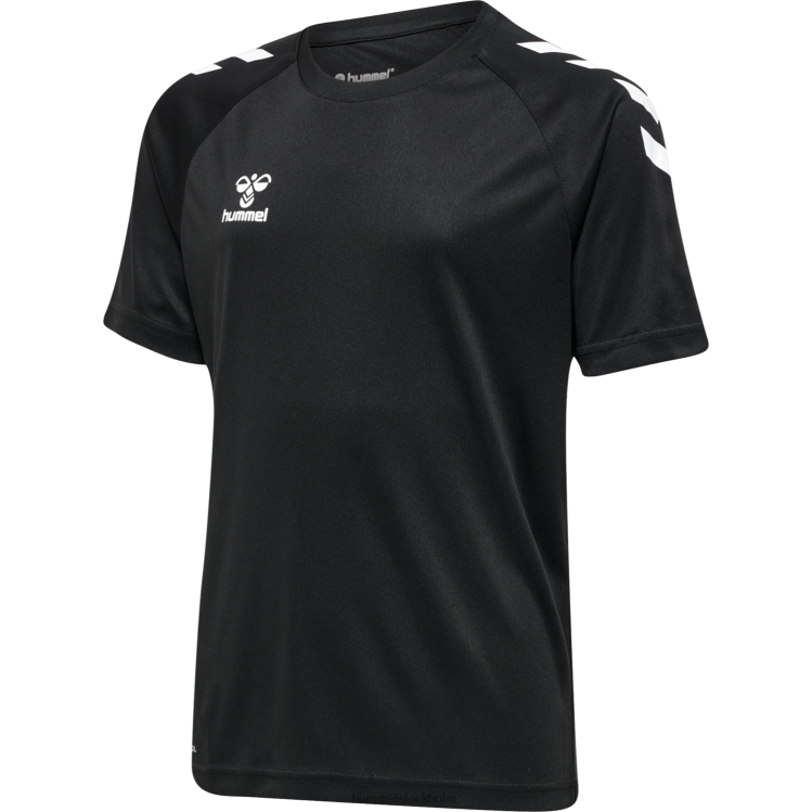 se Hummel barn hmlcore xk core poly t-shirt s/s LL40V5524 "t-shirt"