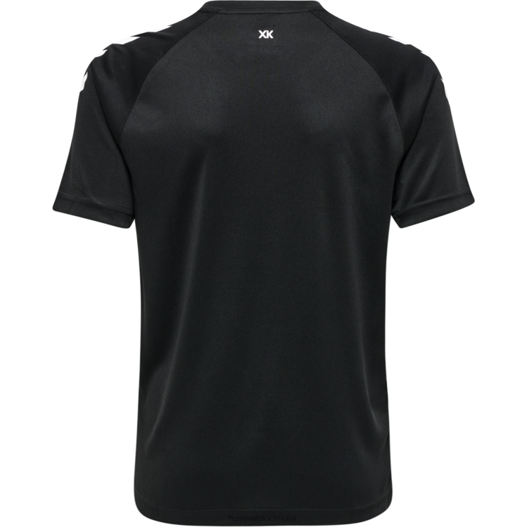 se Hummel barn hmlcore xk core poly t-shirt s/s LL40V5524 \"t-shirt\"
