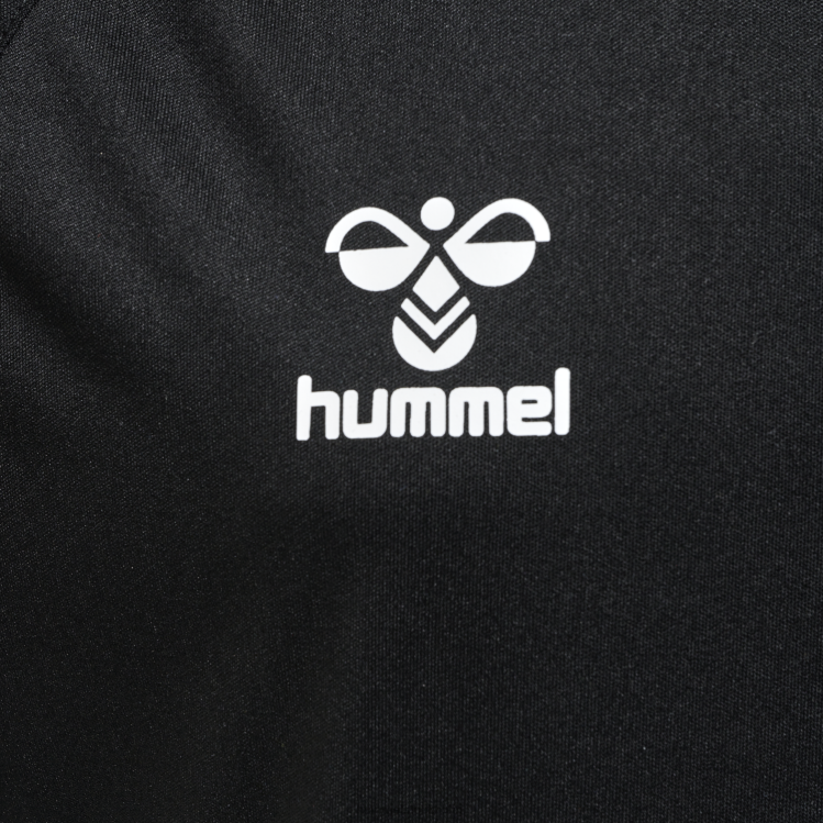 se Hummel barn hmlcore xk core poly t-shirt s/s LL40V5524 \"t-shirt\"