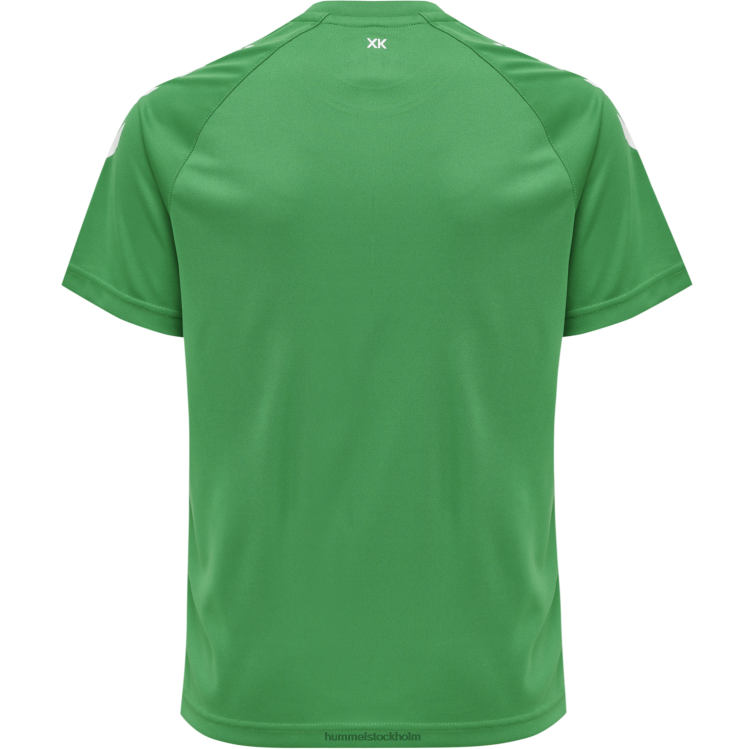 se Hummel barn hmlcore xk core poly t-shirt s/s LL40V5525 \"t-shirt\"