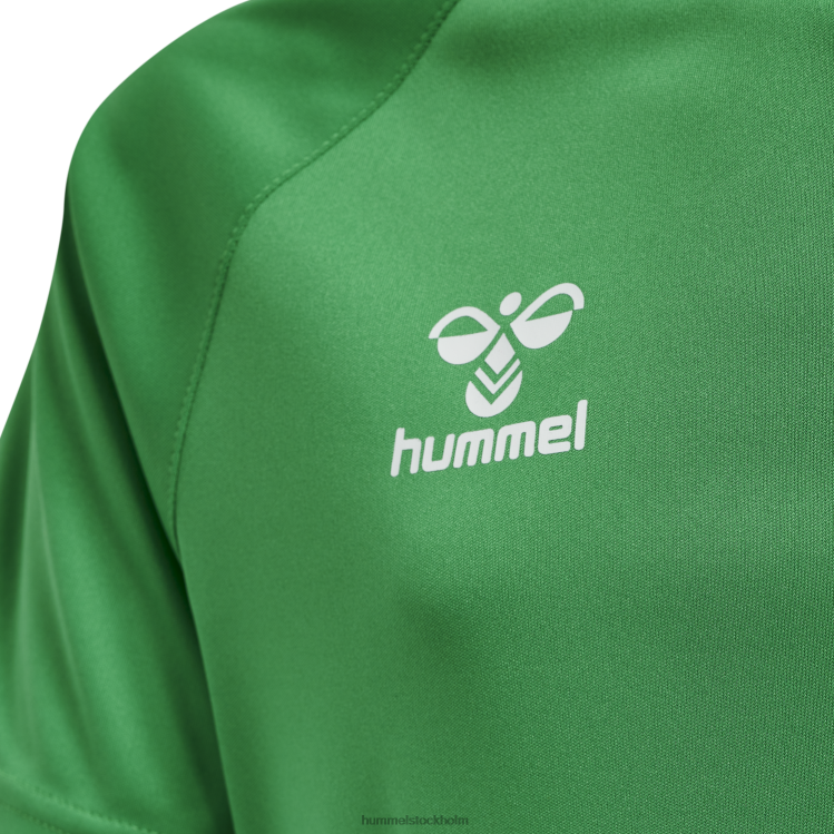 se Hummel barn hmlcore xk core poly t-shirt s/s LL40V5525 \"t-shirt\"