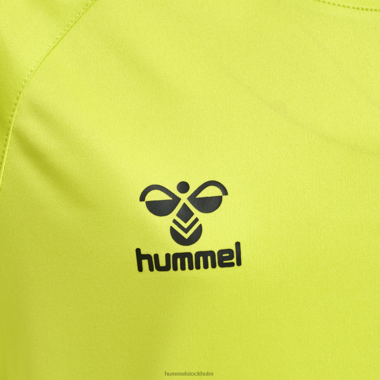 se Hummel barn hmlcore xk core poly t-shirt s/s LL40V5592 \"t-shirt\"