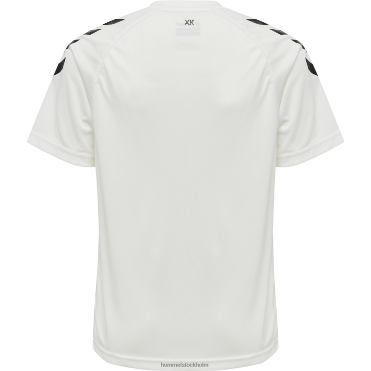 se Hummel barn hmlcore xk core poly t-shirt s/s LL40V6018 \"t-shirt\"