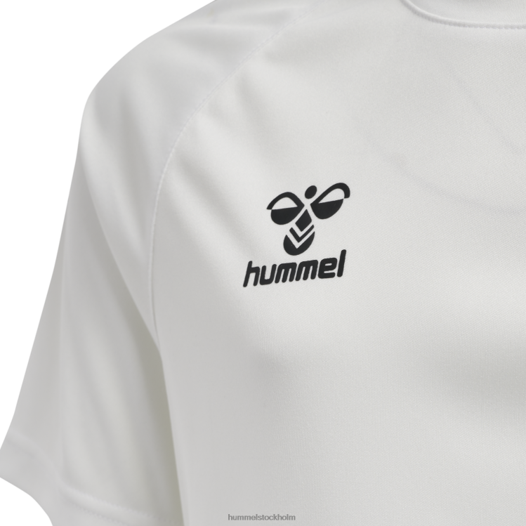 se Hummel barn hmlcore xk core poly t-shirt s/s LL40V6018 \"t-shirt\"