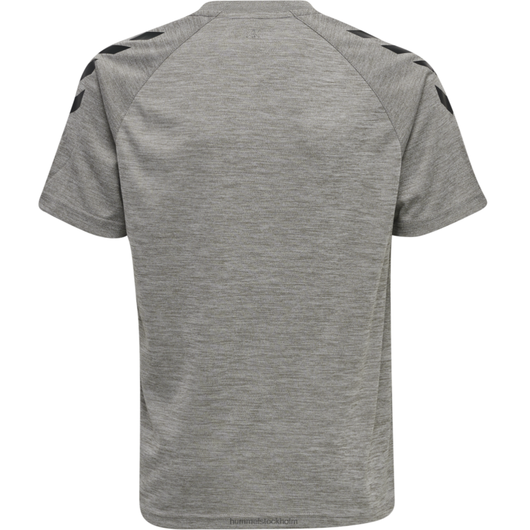 se Hummel barn hmlcore xk core poly t-shirt s/s LL40V6239 \"t-shirt\"