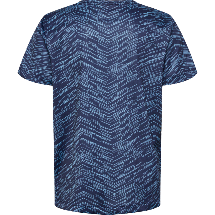 se Hummel barn hmldams t-shirt s/s LL40V4856 \"t-shirts & toppar\"