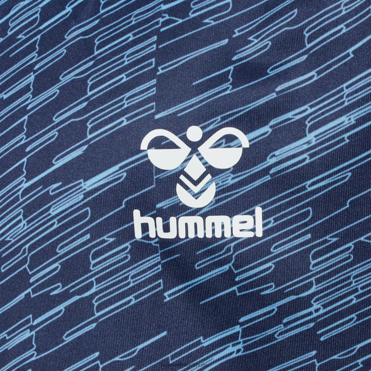 se Hummel barn hmldams t-shirt s/s LL40V4856 \"t-shirts & toppar\"