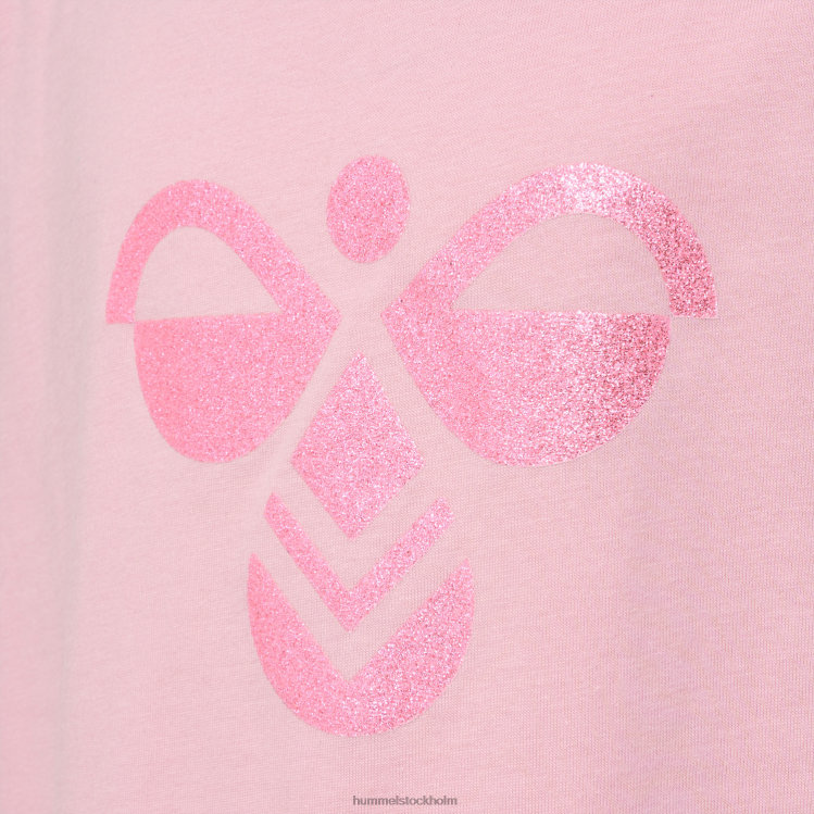 se Hummel barn hmldiez t-shirt s/s LL40V4678 \"jersey t-shirt\"