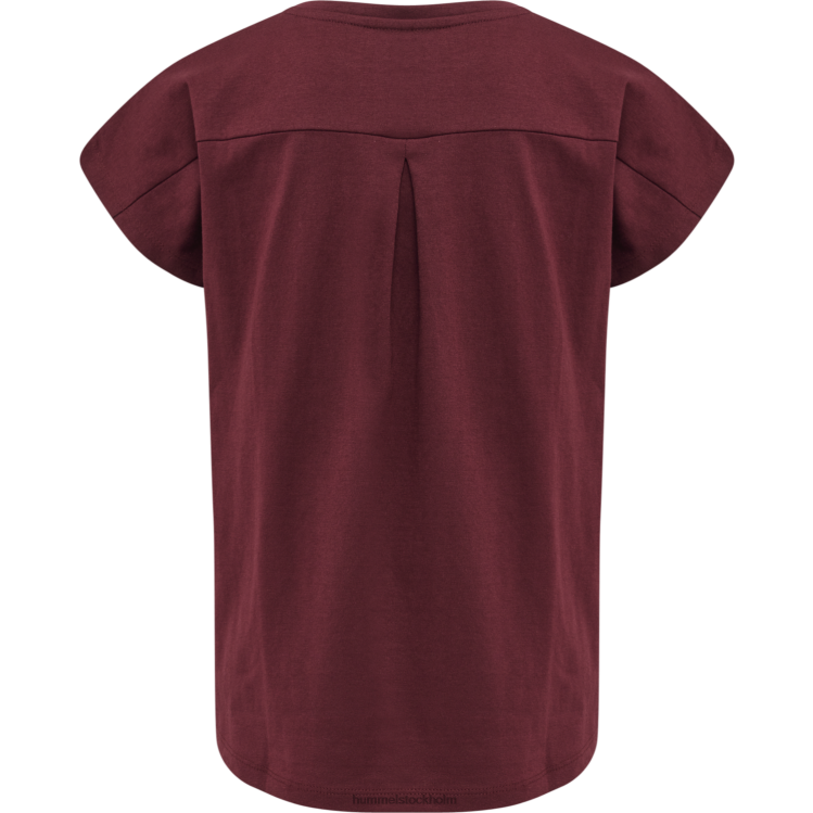 se Hummel barn hmldiez t-shirt s/s LL40V5102 \"t-shirt\"