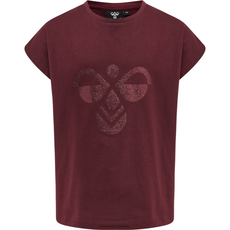 se Hummel barn hmldiez t-shirt s/s LL40V5102 \"t-shirt\"