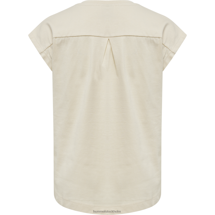 se Hummel barn hmldiza t-shirt s/s LL40V6387 \"kortärmad t-shirt\"