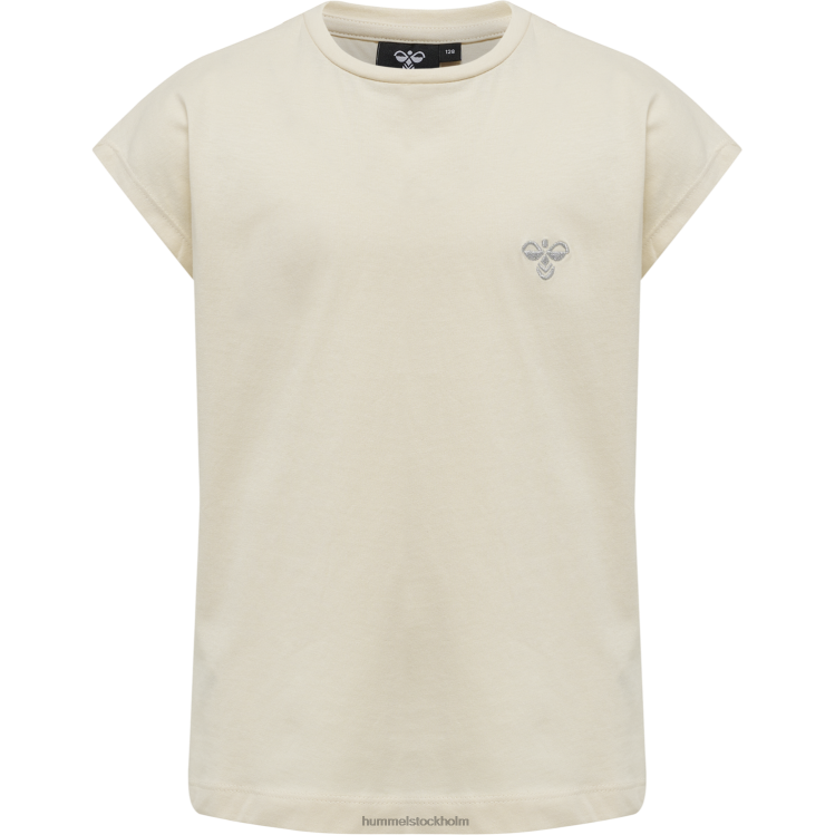 se Hummel barn hmldiza t-shirt s/s LL40V6387 \"kortärmad t-shirt\"