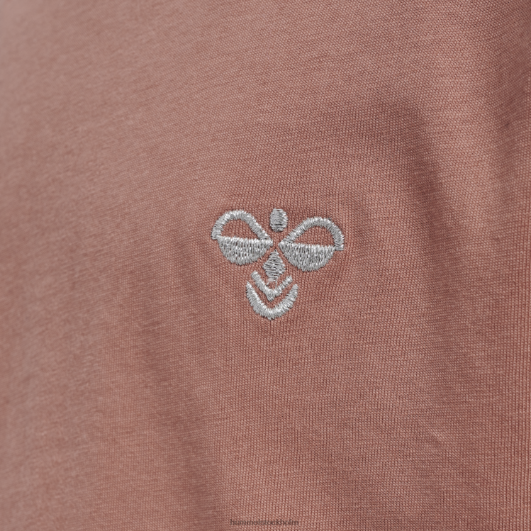 se Hummel barn hmldiza t-shirt s/s LL40V6388 \"kortärmad t-shirt\"