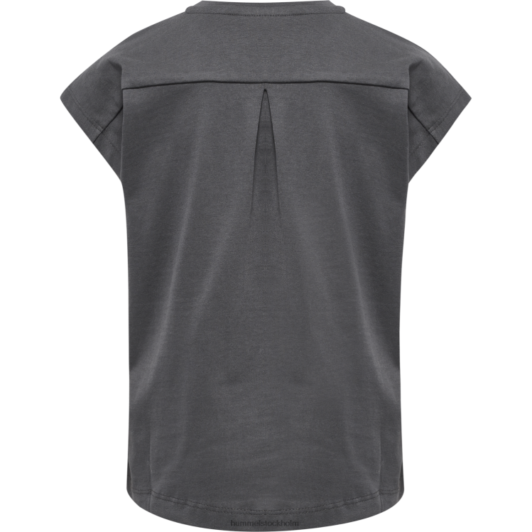 se Hummel barn hmldiza t-shirt s/s LL40V6394 \"kortärmad t-shirt\"