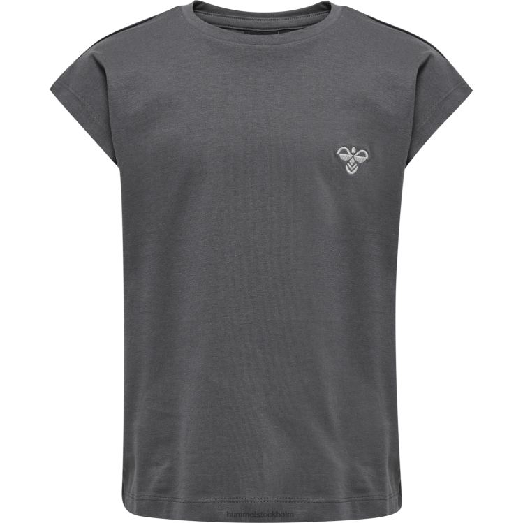se Hummel barn hmldiza t-shirt s/s LL40V6394 \"kortärmad t-shirt\"