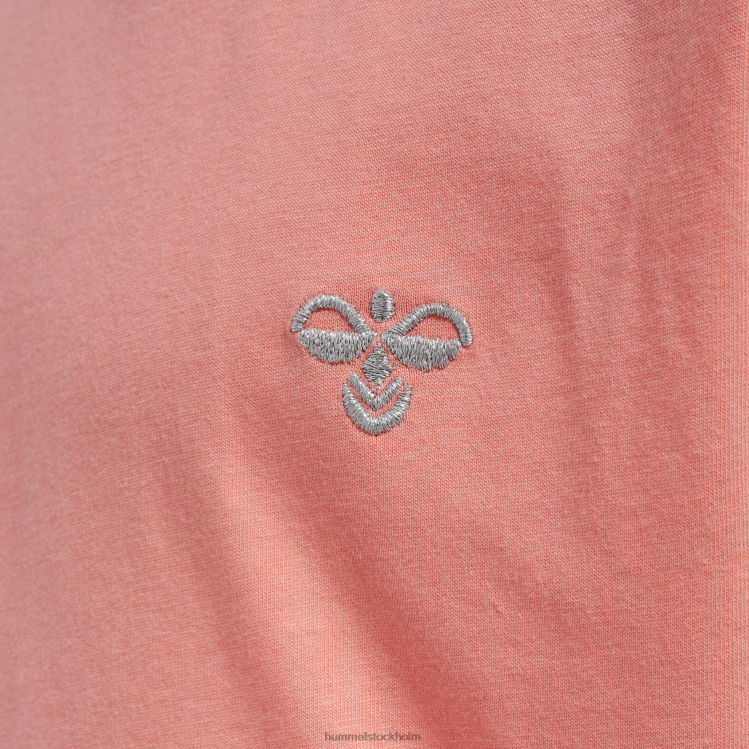se Hummel barn hmldiza t-shirt s/s LL40V6460 \"kortärmad t-shirt\"