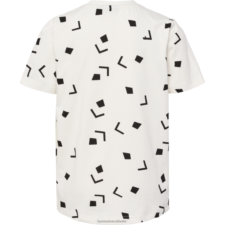 se Hummel barn hmleli t-shirt s/s LL40V4685 \"stretchig t-shirt\"