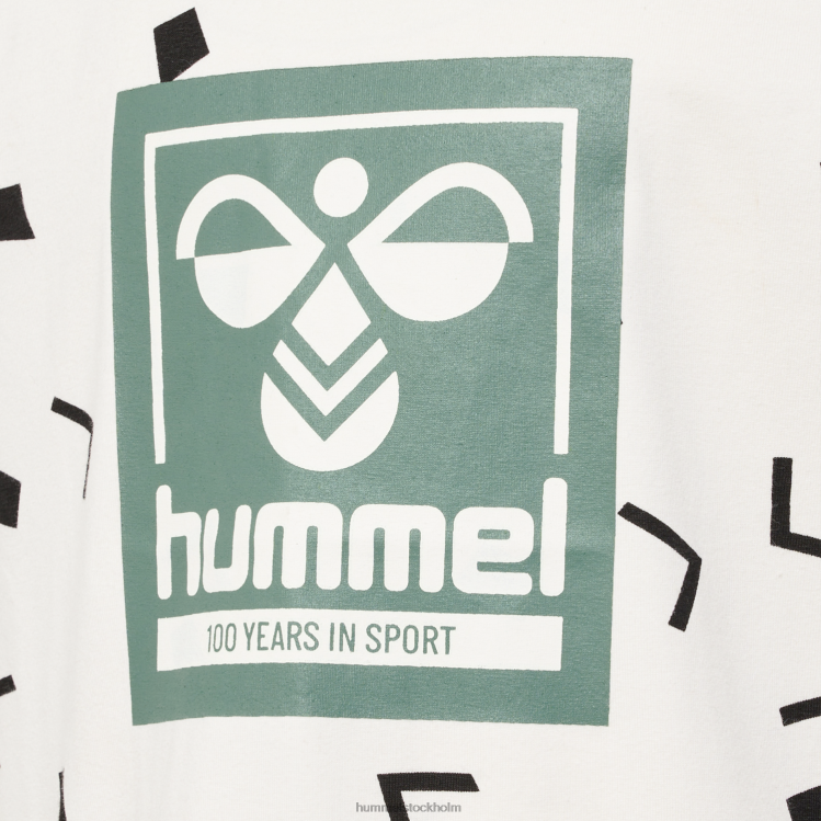 se Hummel barn hmleli t-shirt s/s LL40V4685 \"stretchig t-shirt\"