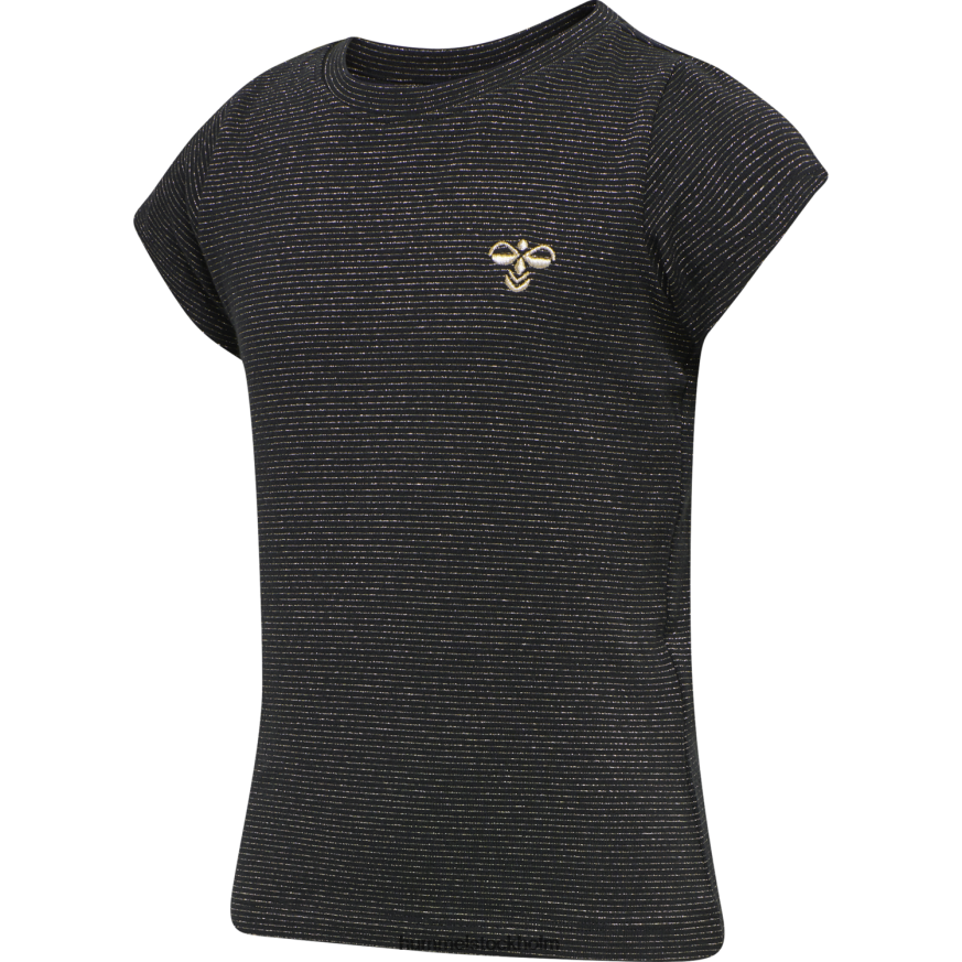 se Hummel barn hmlellen t-shirt s/s LL40V6893