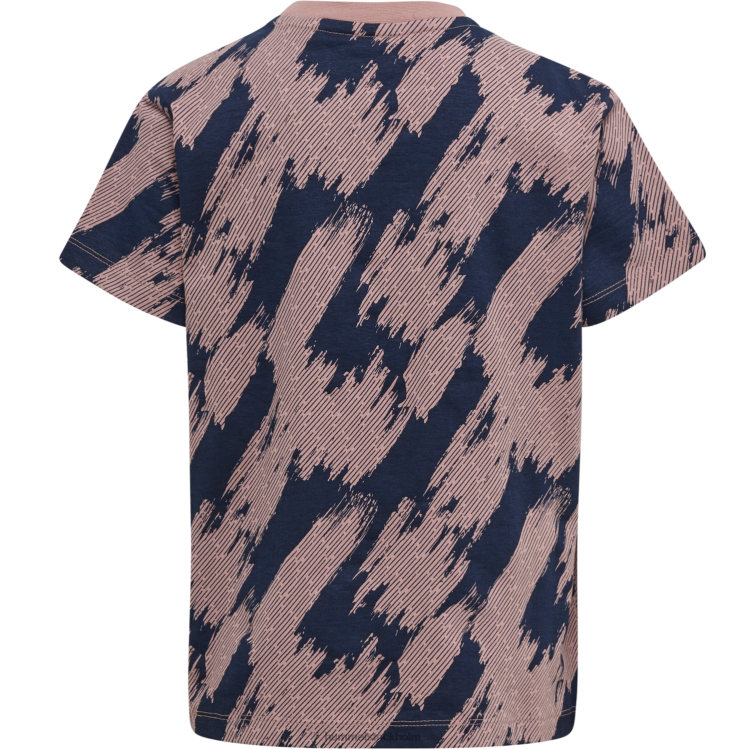 se Hummel barn hmlemerson t-shirt s/s LL40V6022 \"kortärmad t-shirt\"