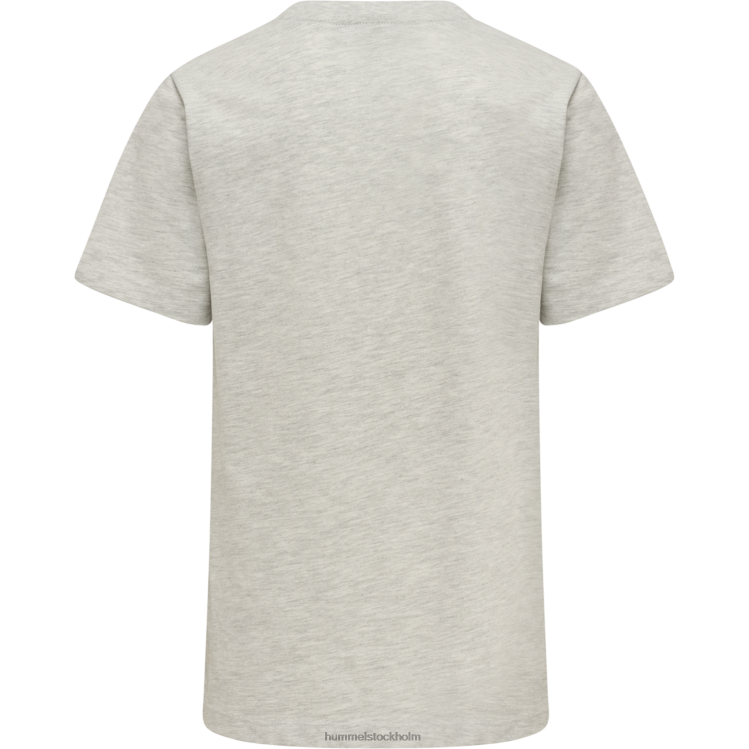se Hummel barn hmlfast t-shirt s/s LL40V6113 \"t-shirt\"
