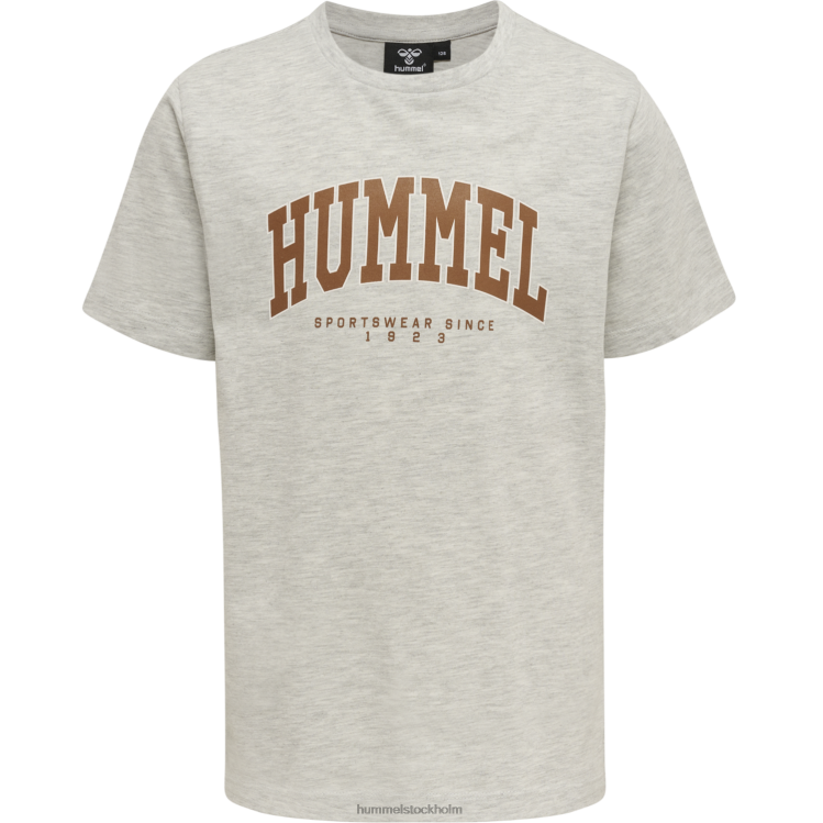 se Hummel barn hmlfast t-shirt s/s LL40V6113 \"t-shirt\"