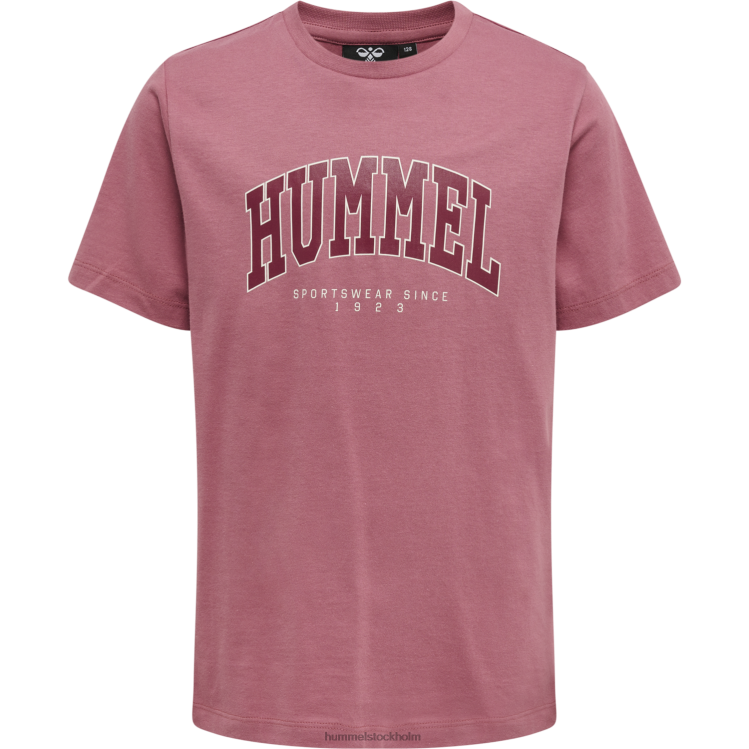 se Hummel barn hmlfast t-shirt s/s LL40V6115 \"t-shirt\"